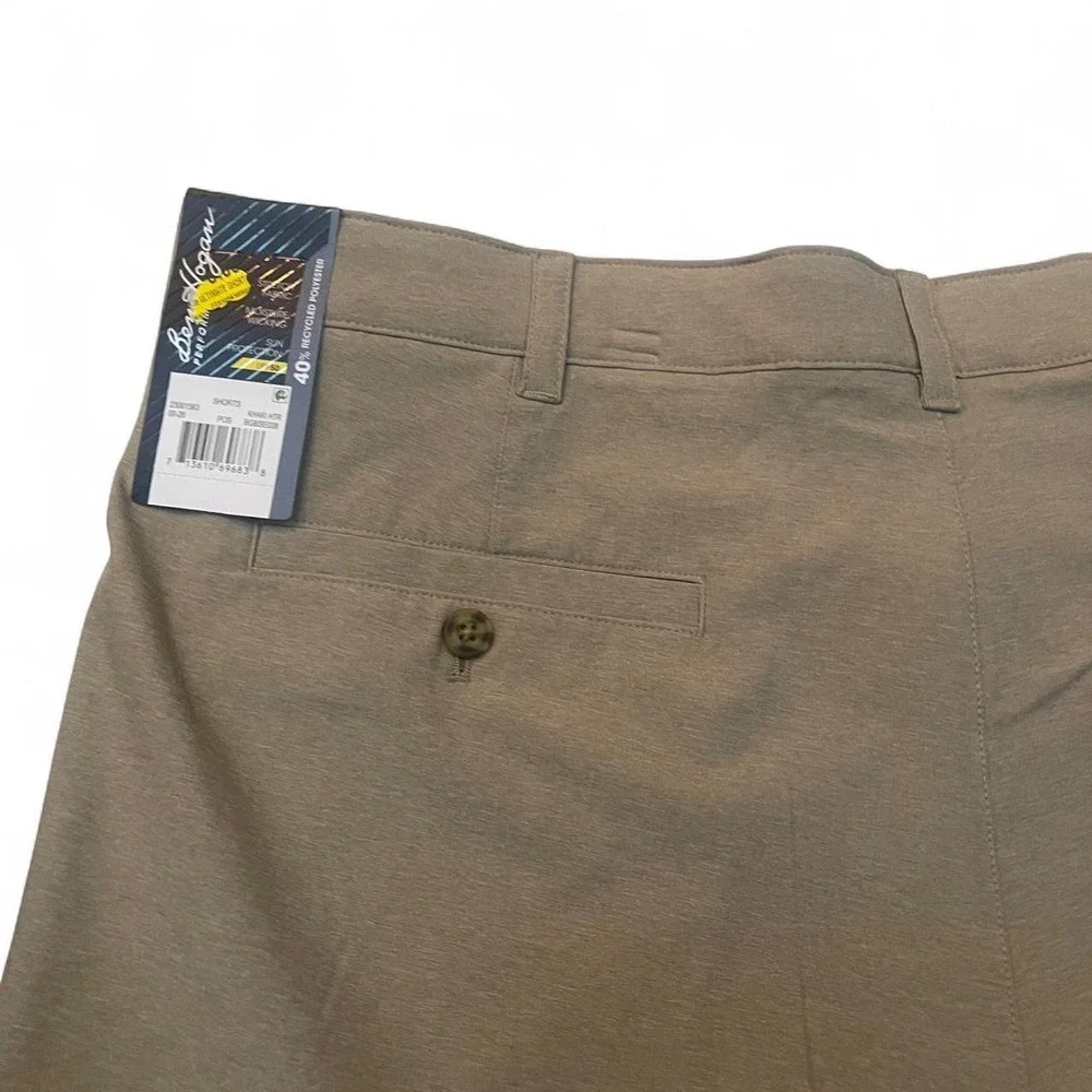 Ben hogan tan men's‎ shorts